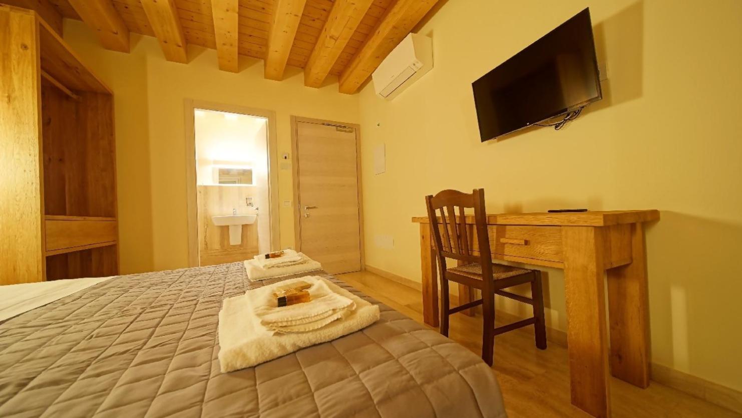 Destiny Suite E Relax Soave Pokój zdjęcie